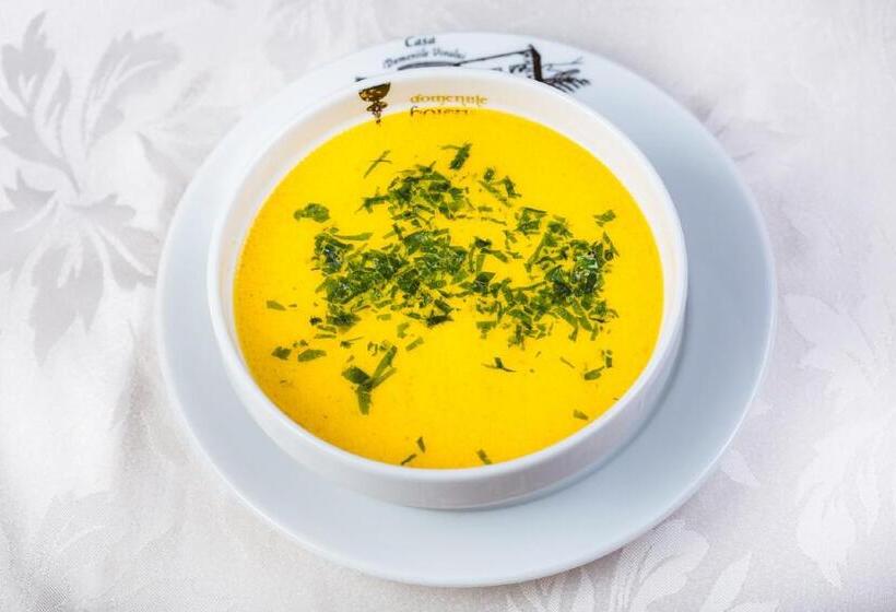 膳宿费 Casa Domeniile Vinului