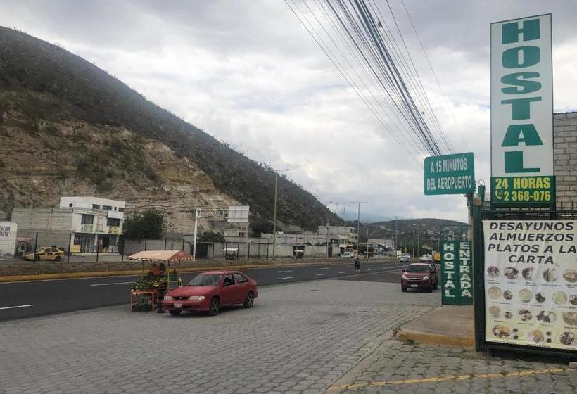 Pensionat Hostal La Cocina Tipica