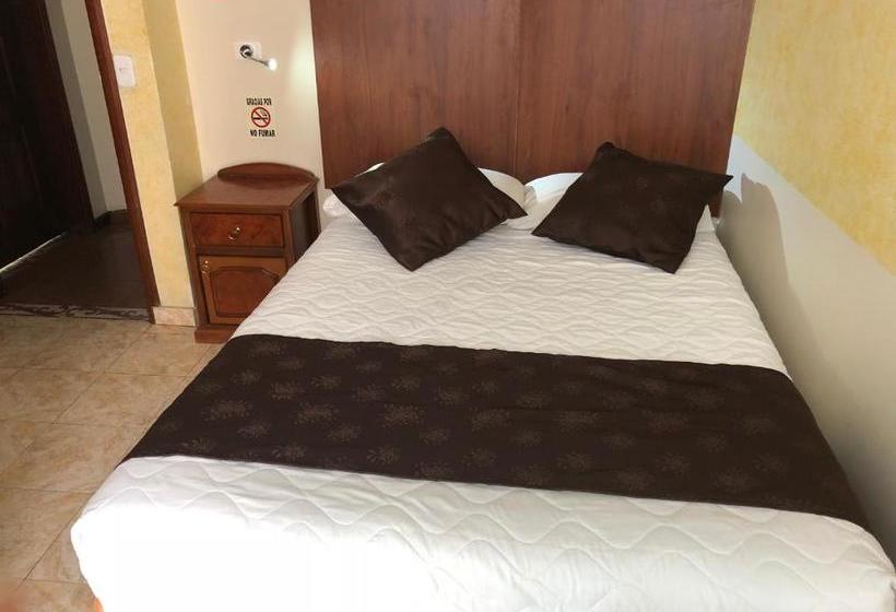 Pensionat Hostal La Cocina Tipica