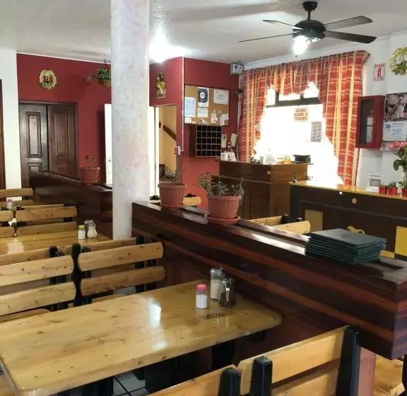 ペンション Hostal La Cocina Tipica