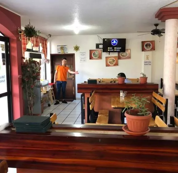 ペンション Hostal La Cocina Tipica