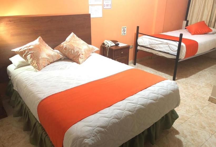 Pensionat Hostal La Cocina Tipica