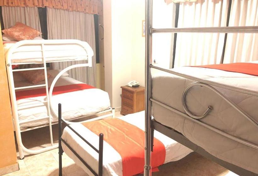 Pensionat Hostal La Cocina Tipica