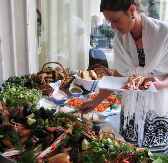 פנסיון Nösundsgården Hotell & Vandrarhem