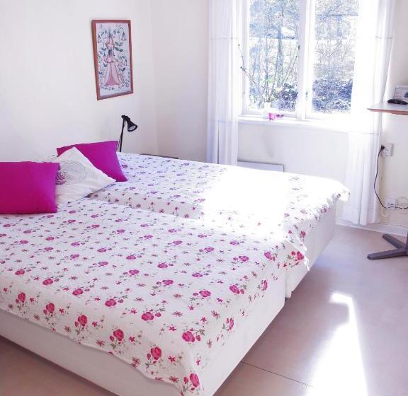 פנסיון Nösundsgården Hotell & Vandrarhem