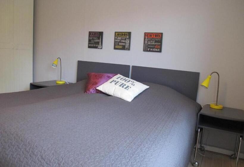 פנסיון Nösundsgården Hotell & Vandrarhem