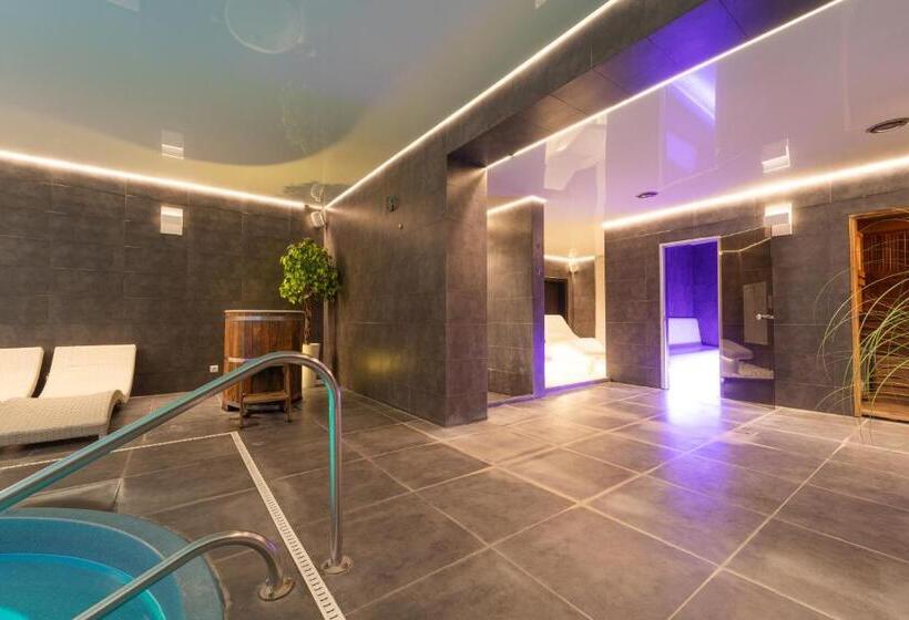 펜션 Penzión Aqua Maria