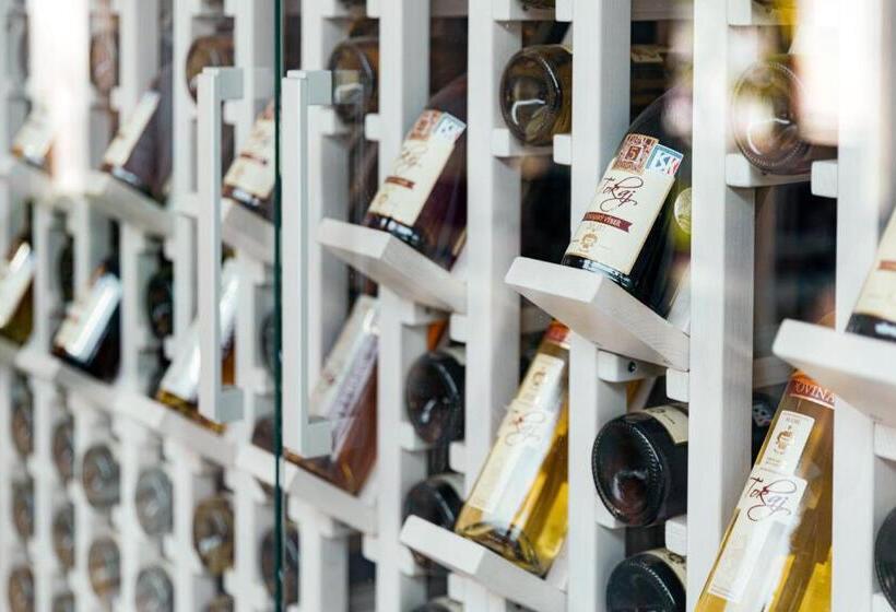 펜션 Penzión Aqua Maria