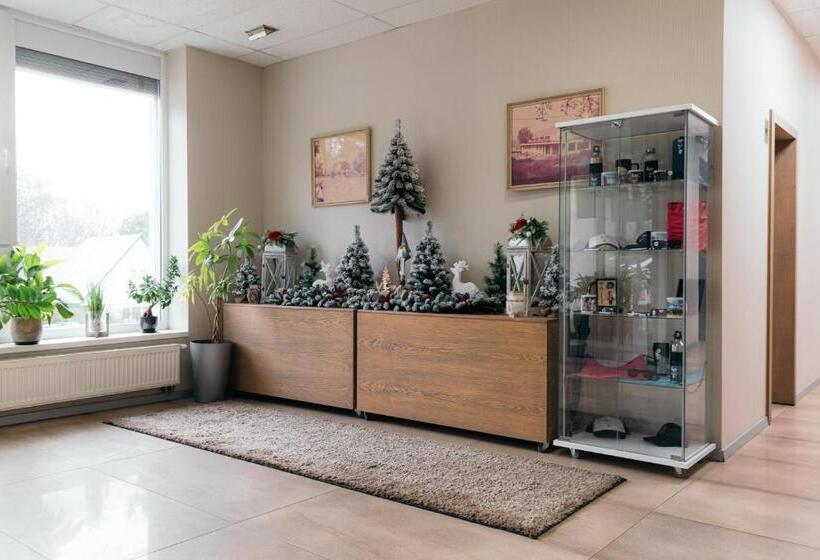 펜션 Penzión Aqua Maria