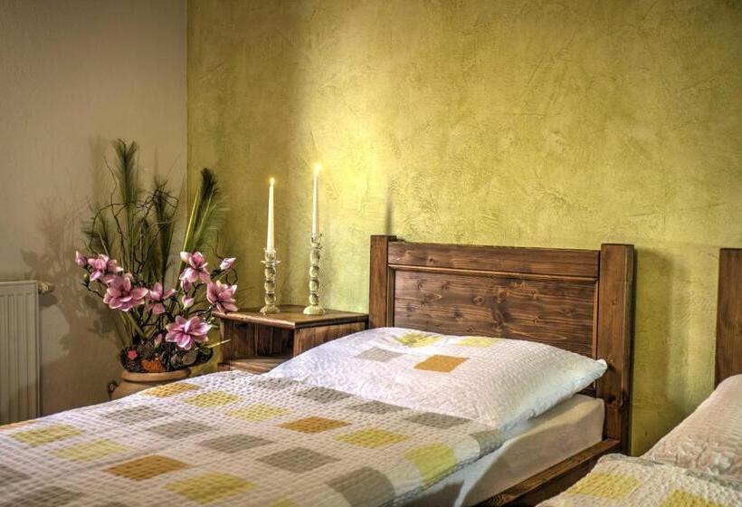 פנסיון Penzión Grobský Dvor