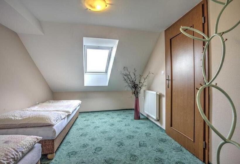 פנסיון Penzión Grobský Dvor