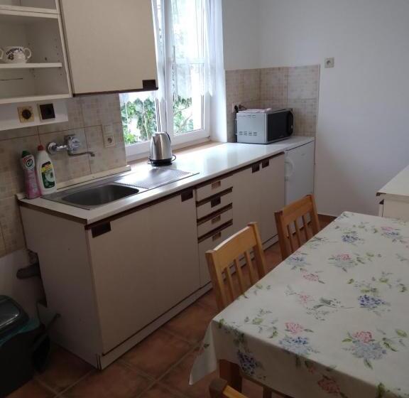 Пансион Penzion Hortenzie