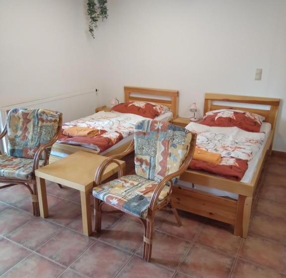 Пансион Penzion Hortenzie