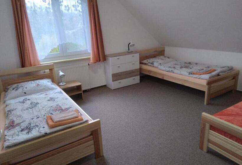 Пансион Penzion Hortenzie