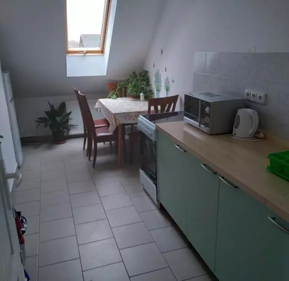 Majatalo Penzion Hortenzie