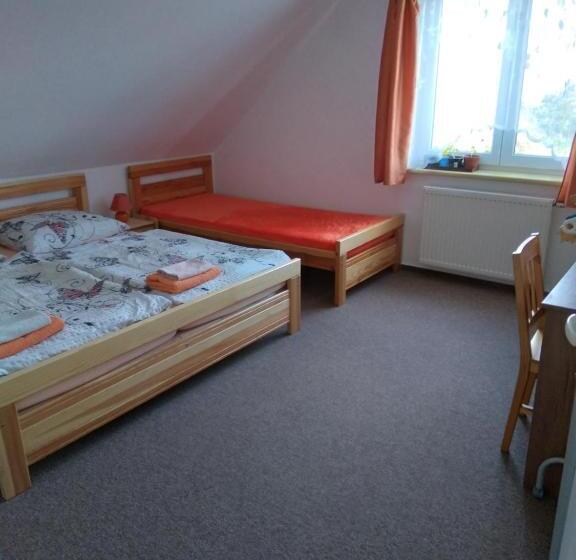 Пансион Penzion Hortenzie