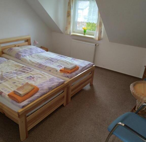 Пансион Penzion Hortenzie