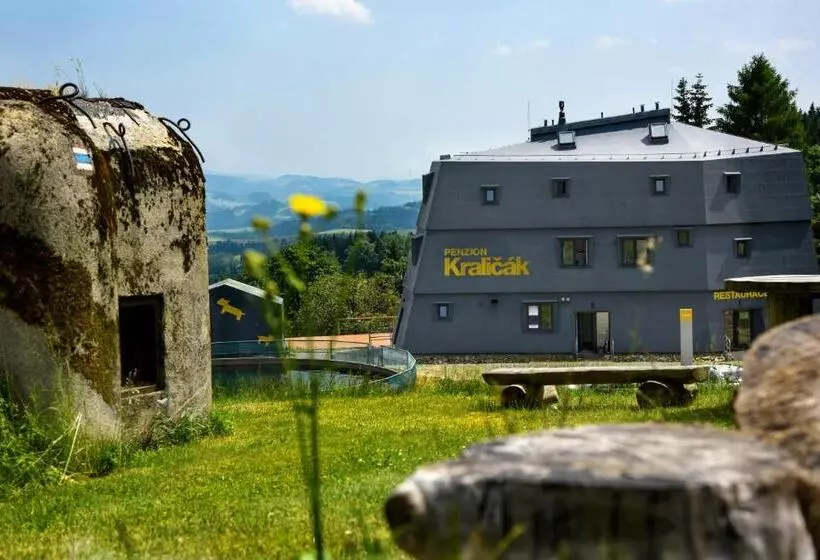 ペンション Penzion Kraličák