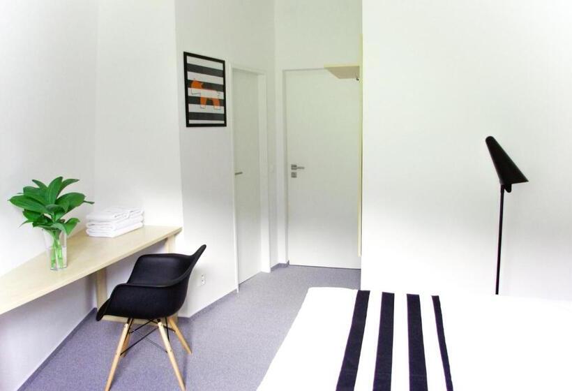 ペンション Penzion Kraličák