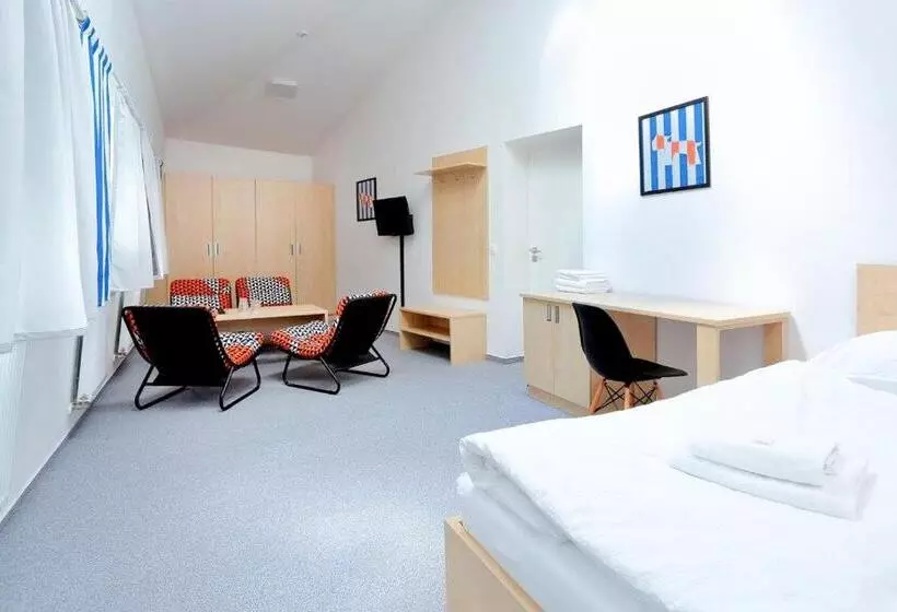 ペンション Penzion Kraličák