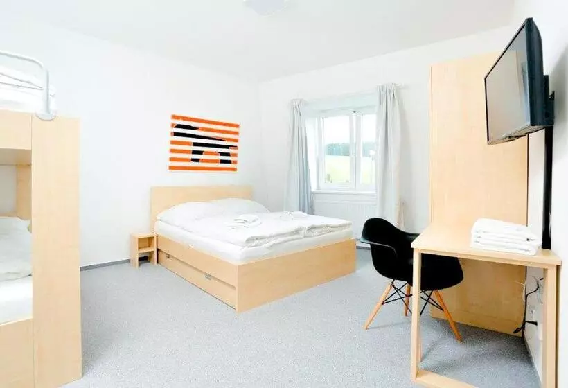 ペンション Penzion Kraličák