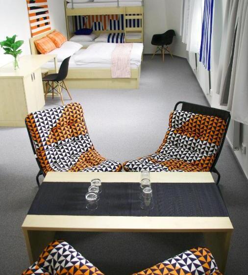 ペンション Penzion Kraličák