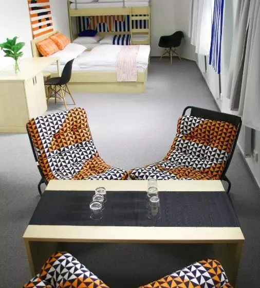 ペンション Penzion Kraličák