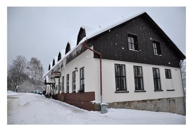 펜션 Penzion Severák