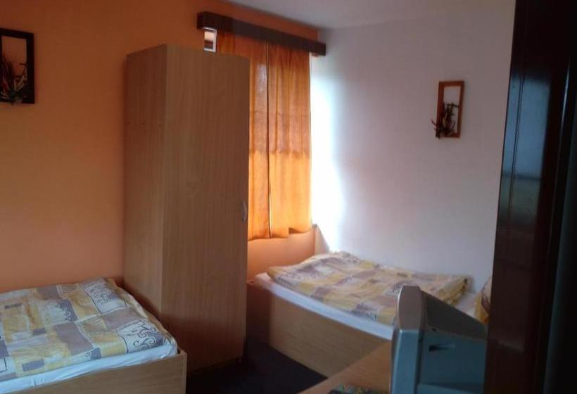 펜션 Penzion Severák