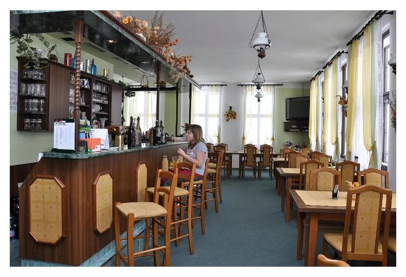 펜션 Penzion Severák