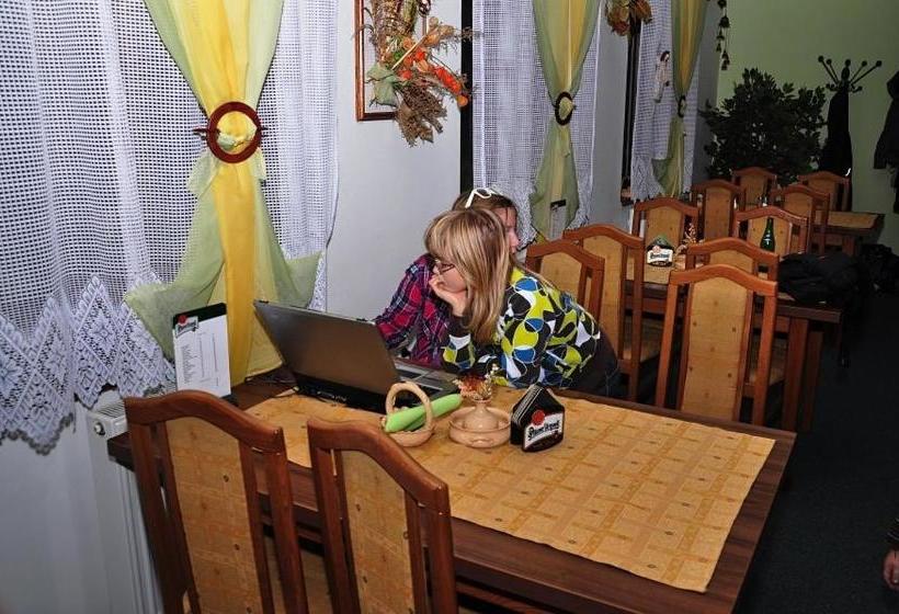 펜션 Penzion Severák