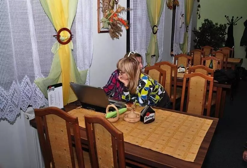 Majatalo Penzion Severák