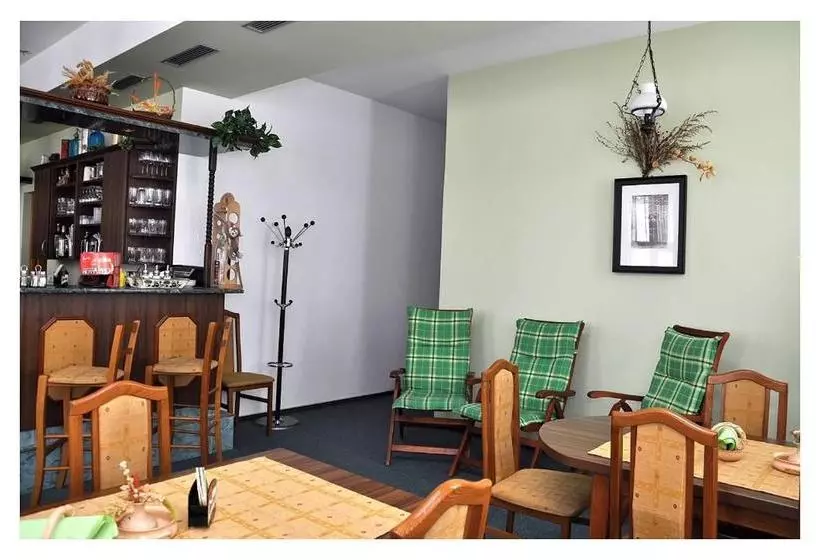 Majatalo Penzion Severák