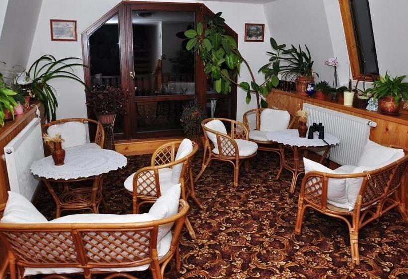 펜션 Penzion Severák