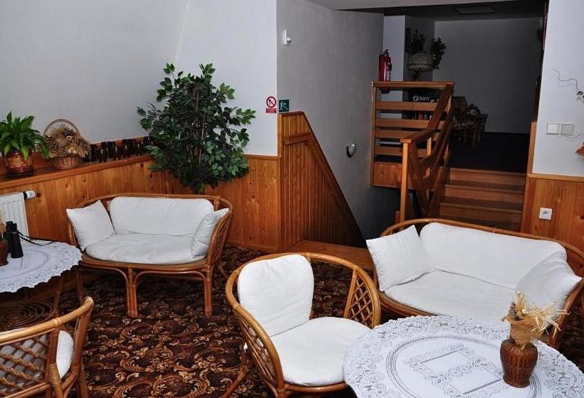 펜션 Penzion Severák