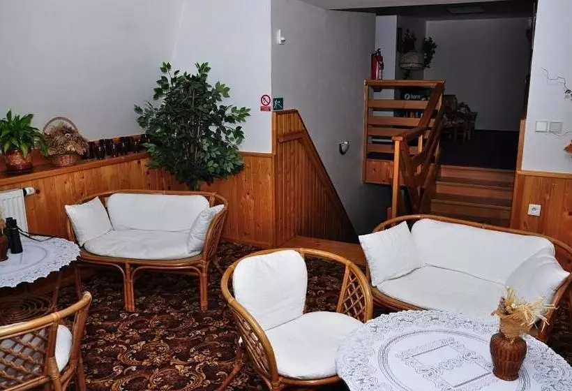 Majatalo Penzion Severák