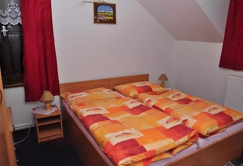 Majatalo Penzion Severák