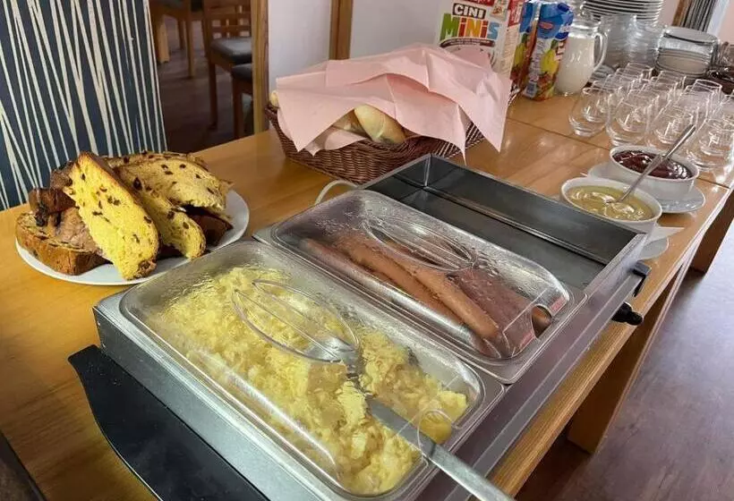 Majatalo Penzion U Bláhů