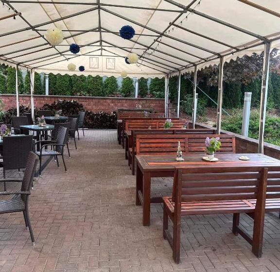 Panzió Penzion U Bláhů