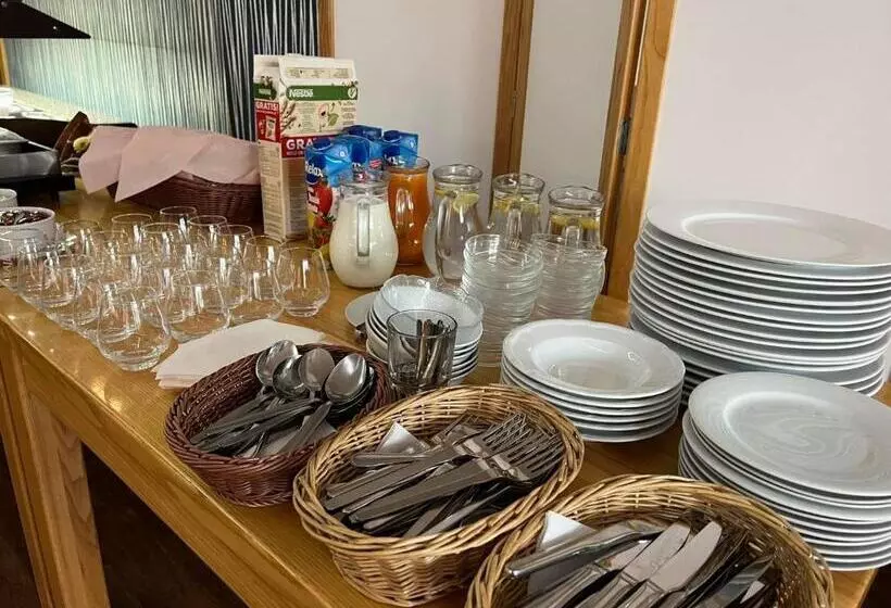 Majatalo Penzion U Bláhů