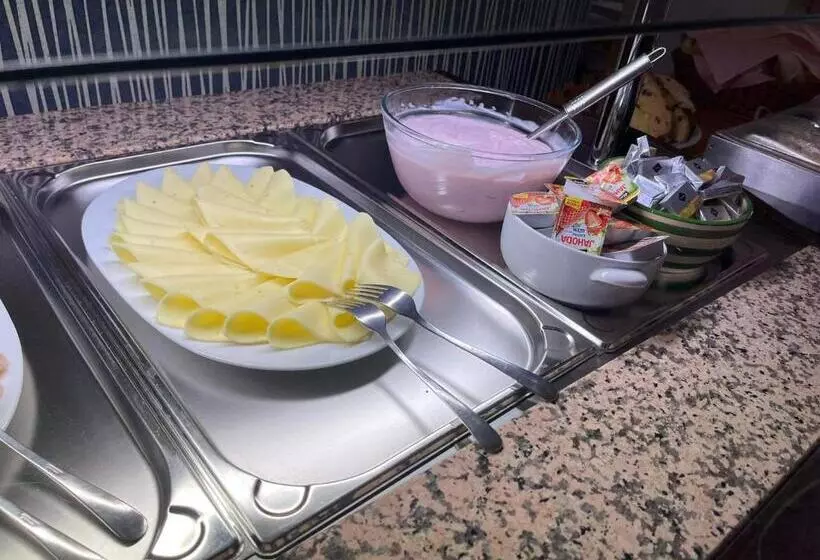 Majatalo Penzion U Bláhů