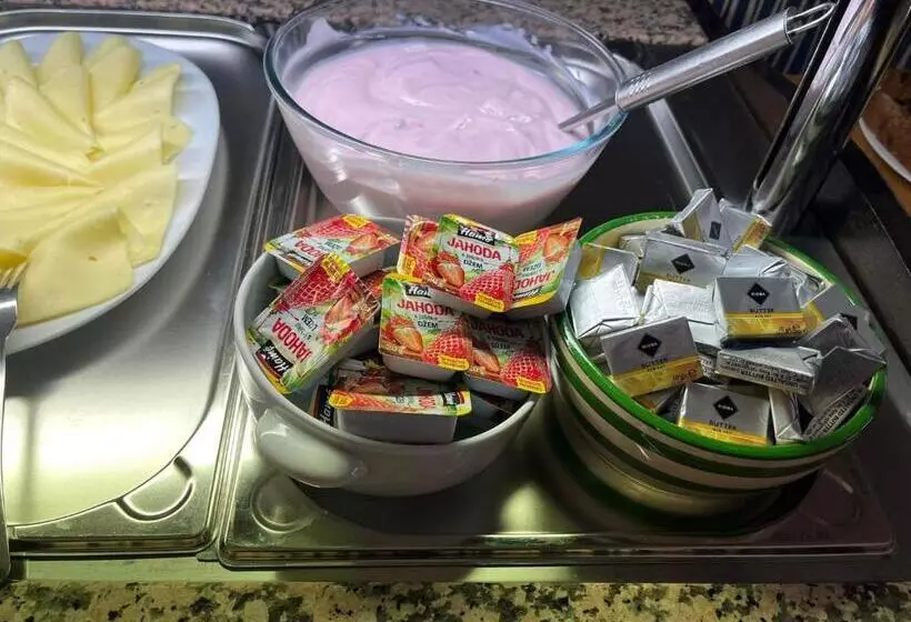 Majatalo Penzion U Bláhů