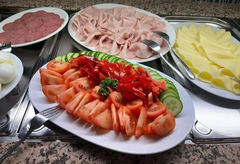 Majatalo Penzion U Bláhů