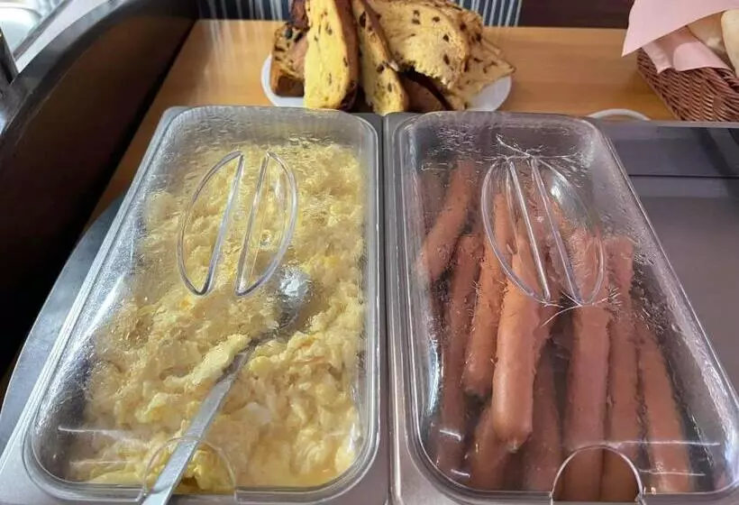 Majatalo Penzion U Bláhů