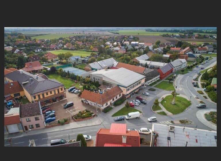 Panzió Penzion U Bláhů