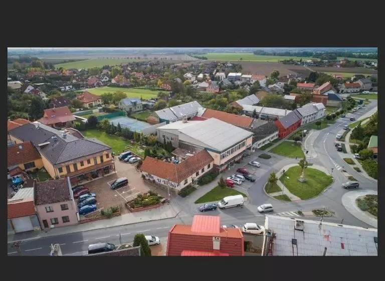 Majatalo Penzion U Bláhů