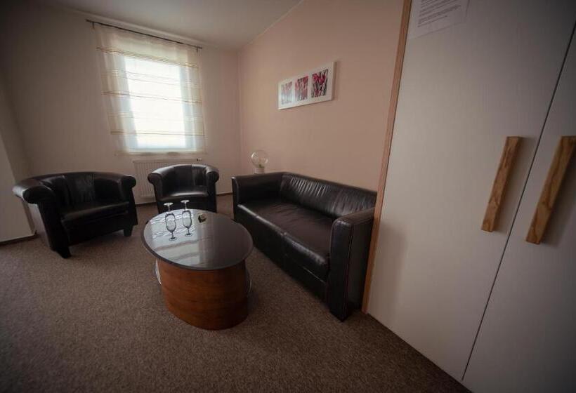 Panzió Penzion U Bláhů