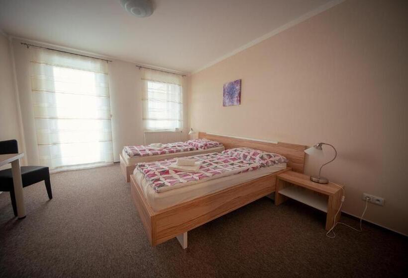 Panzió Penzion U Bláhů