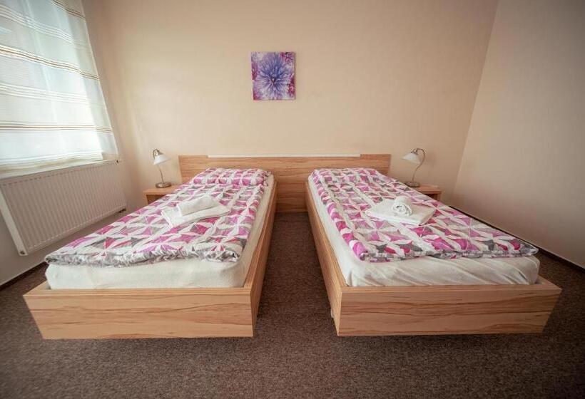 Panzió Penzion U Bláhů