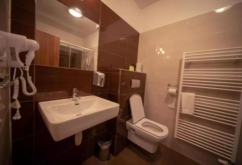 Majatalo Penzion U Bláhů